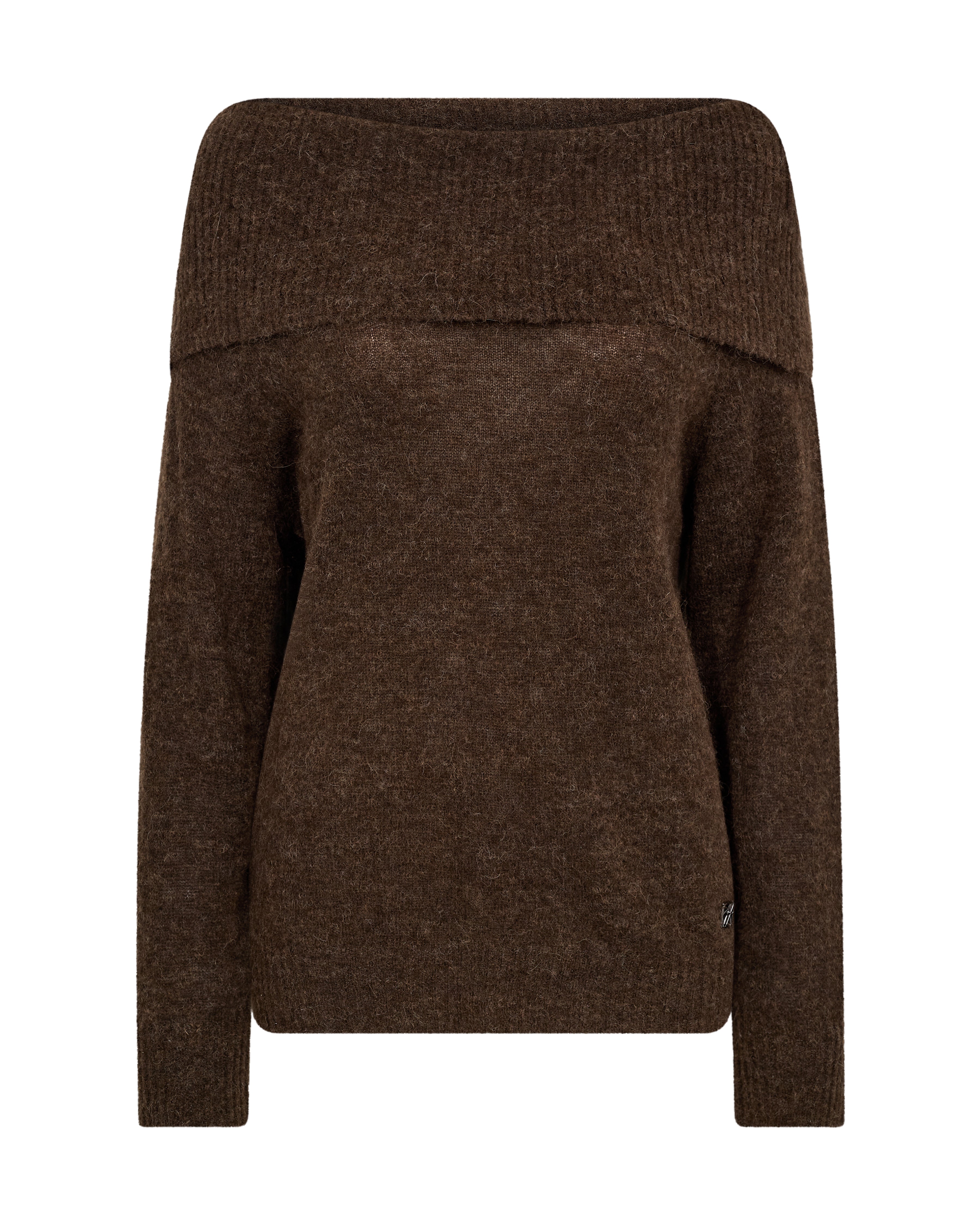 Mos Mosh - Mape Off Shoulder Knit