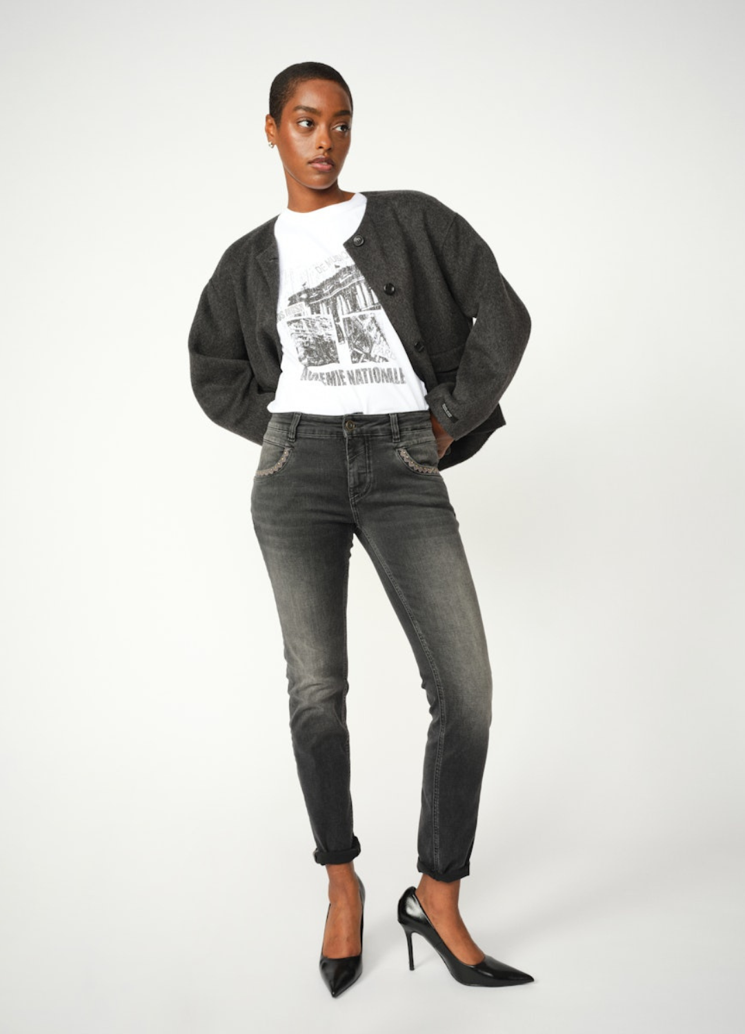 Mos Mosh - Maria Loisa Wool Jacket