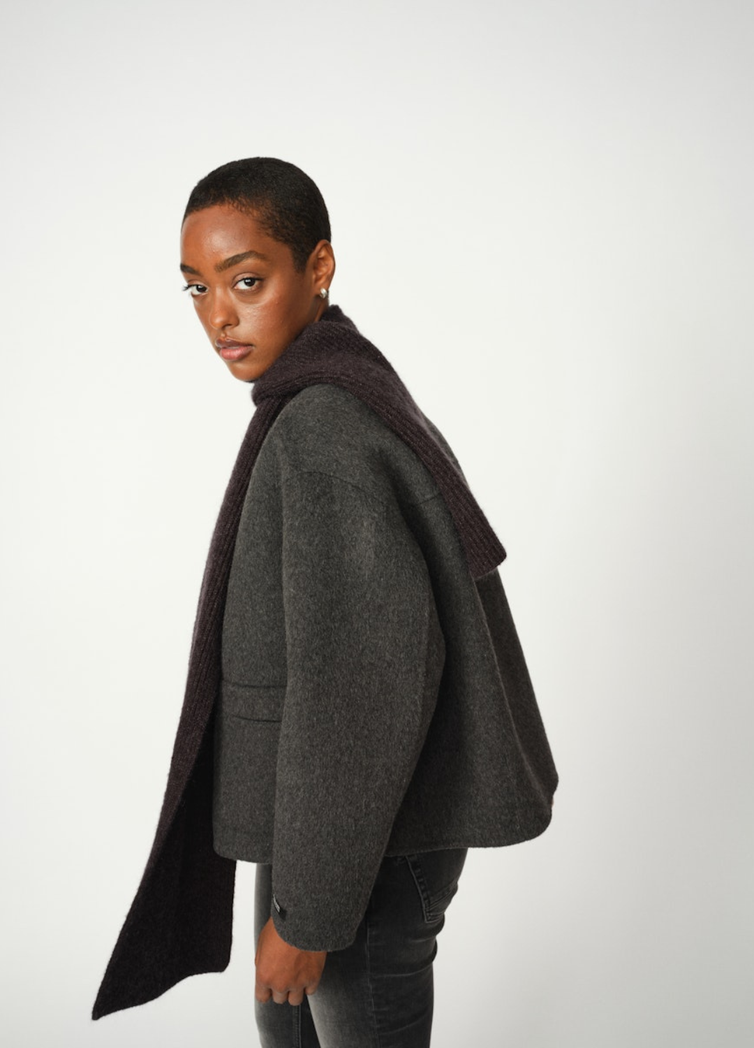 Mos Mosh - Maria Loisa Wool Jacket