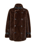 Mos Mosh - Nanette Faux Fur Jacket