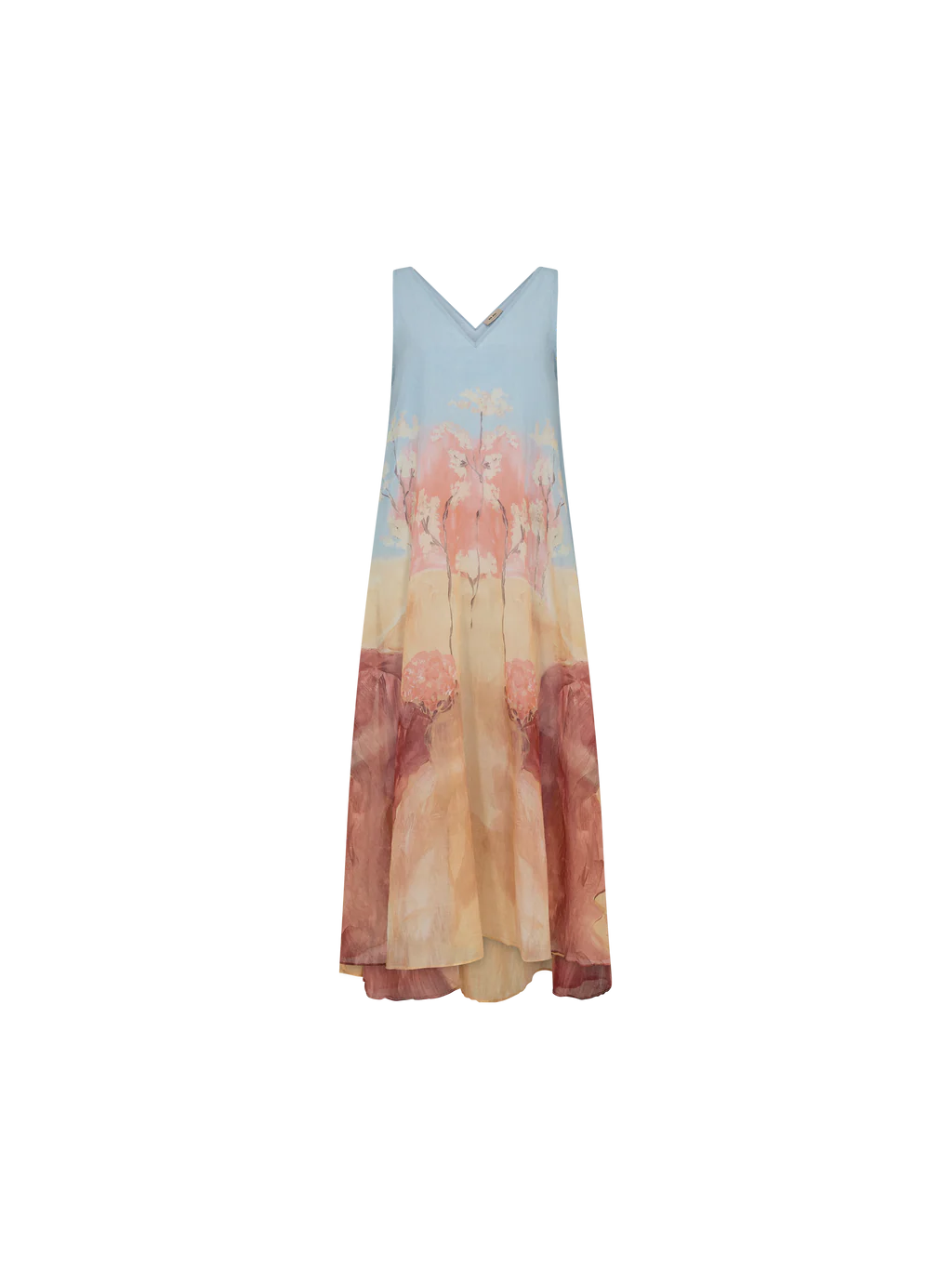 Mos Mosh - Nylo Landscape Dress