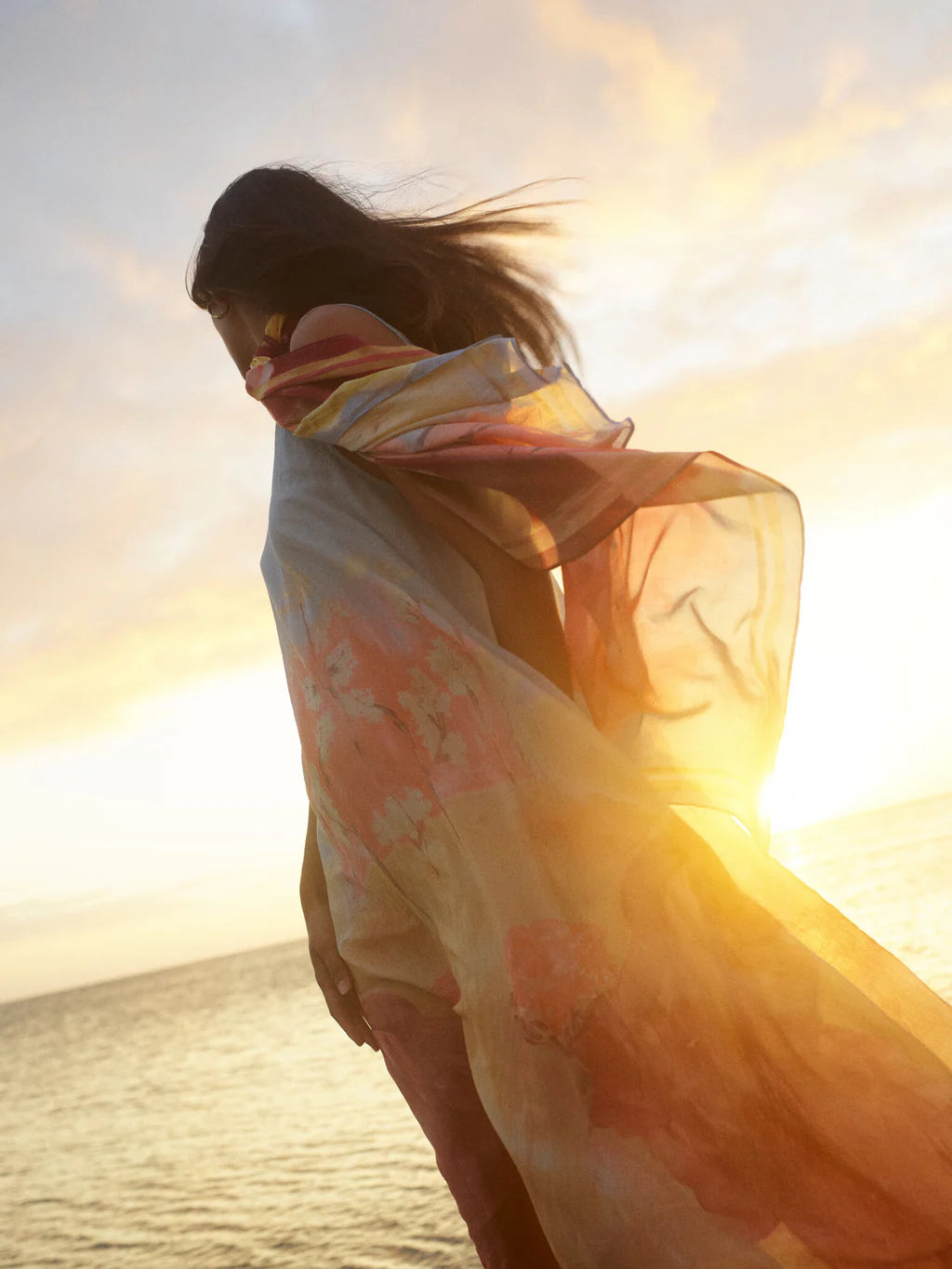 Mos Mosh - Nylo Landscape Dress