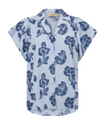 Mos Mosh - Osco Stripe Jacq Shirt