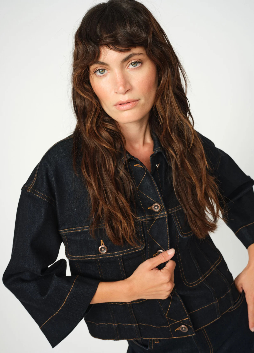 Mos Mosh - Penn Deluxe Denim Jacket