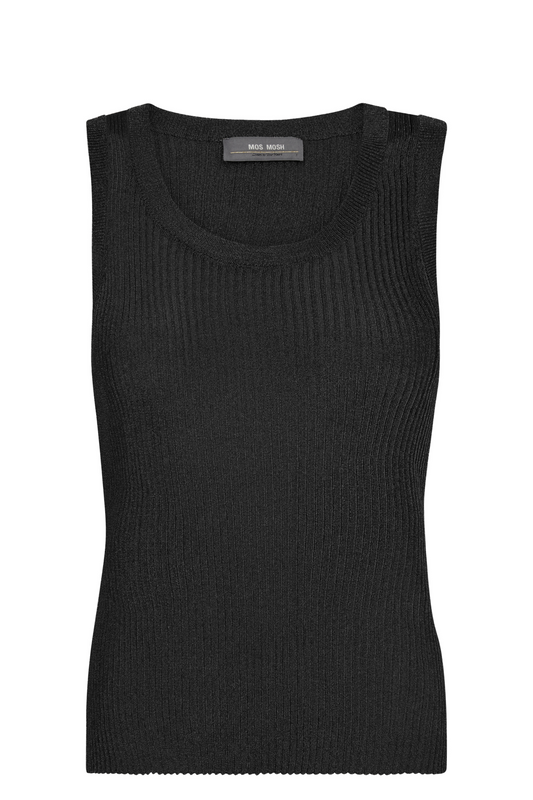 Mos Mosh - Relena Imanja Black Tank