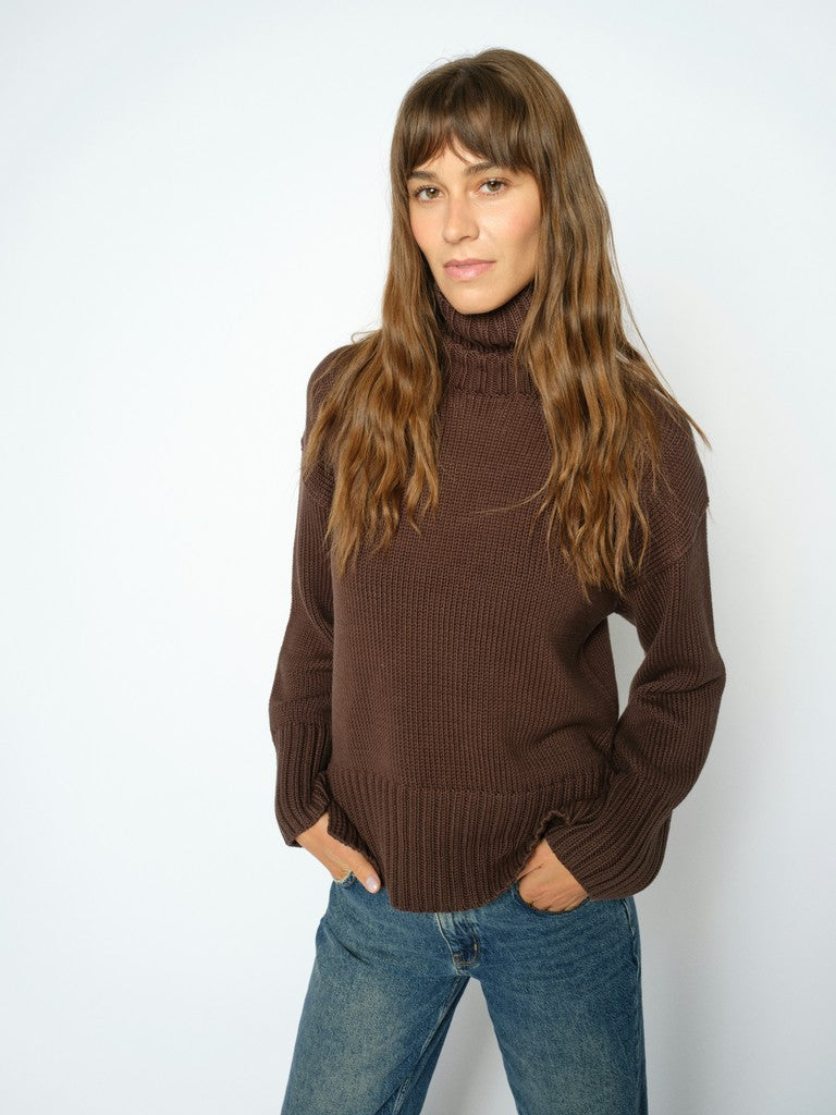 Mos Mosh - Rola Bine Rollneck Knit