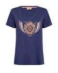 Mos Mosh - Romi Gethi O-SS Glam Tee