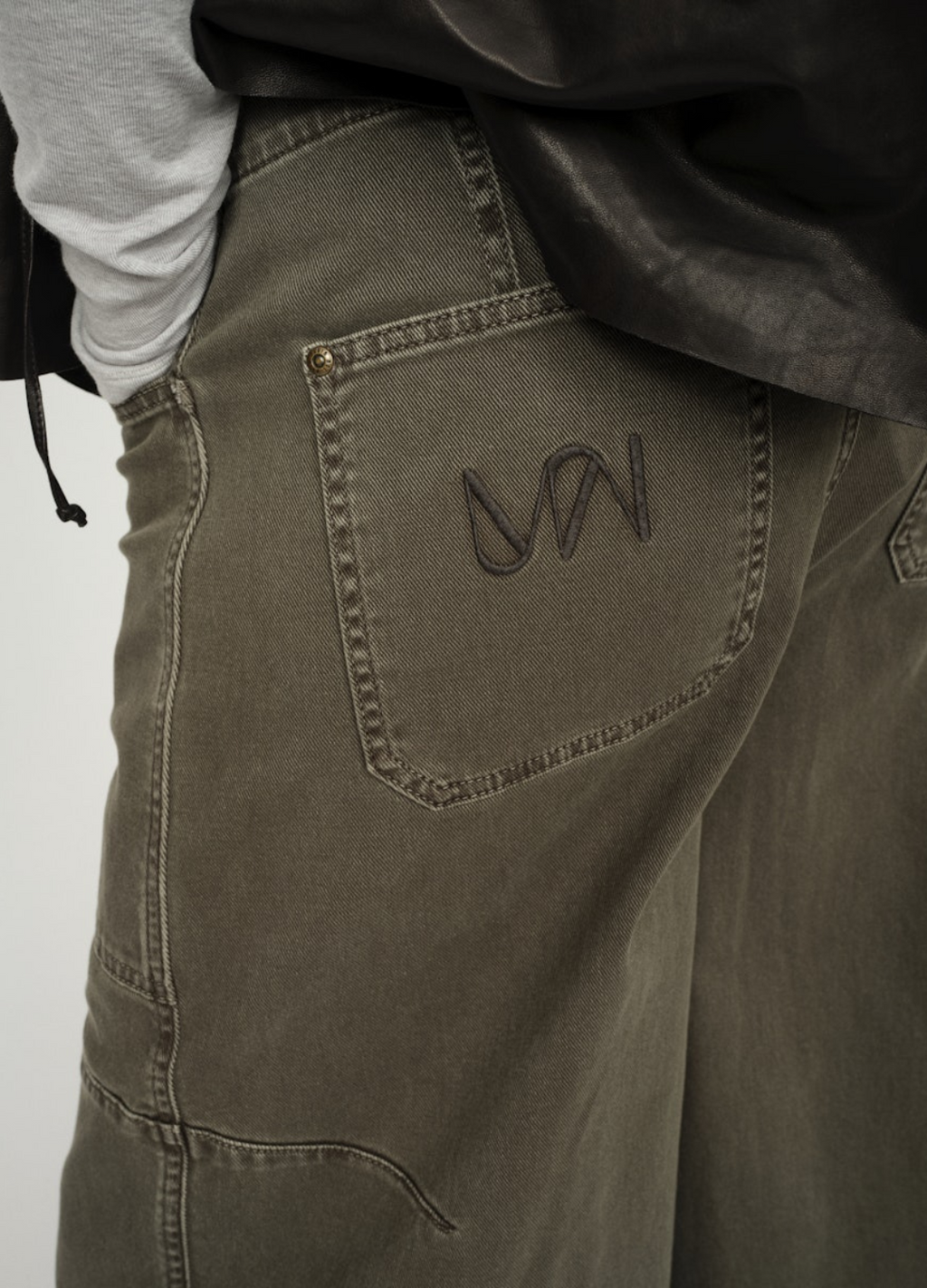 Mos Mosh - Rosy Melo Pant