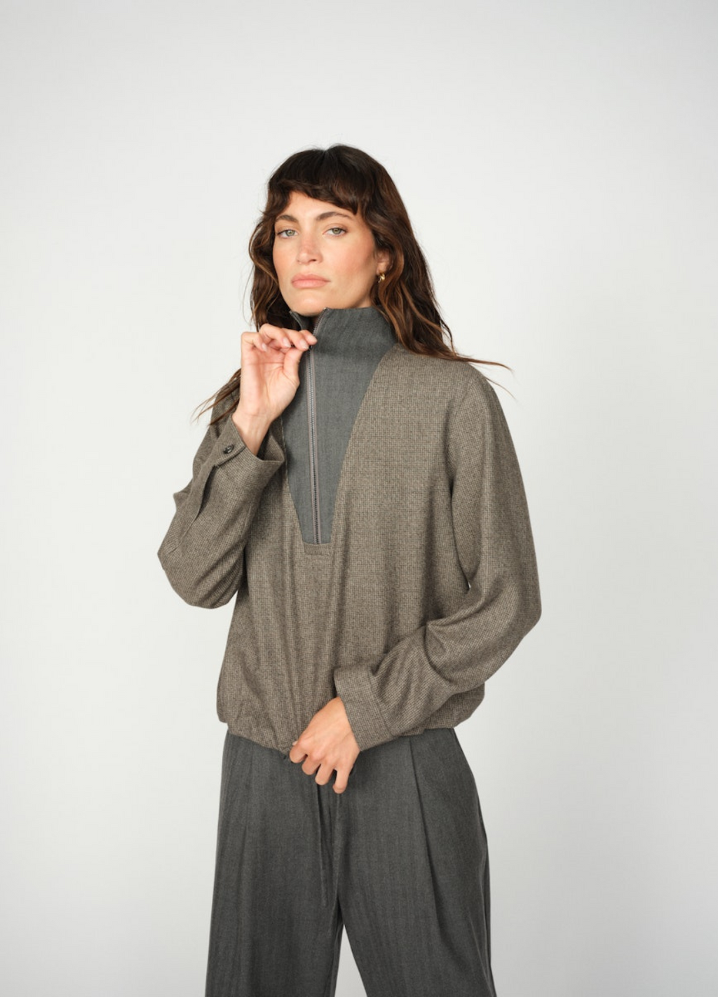 Mos Mosh - Soleia Sisse Blouse