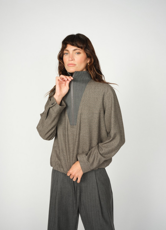 Mos Mosh - Soleia Sisse Blouse