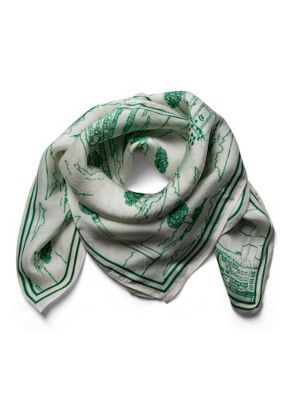 Mos Mosh - Tale Scarf - Amazon