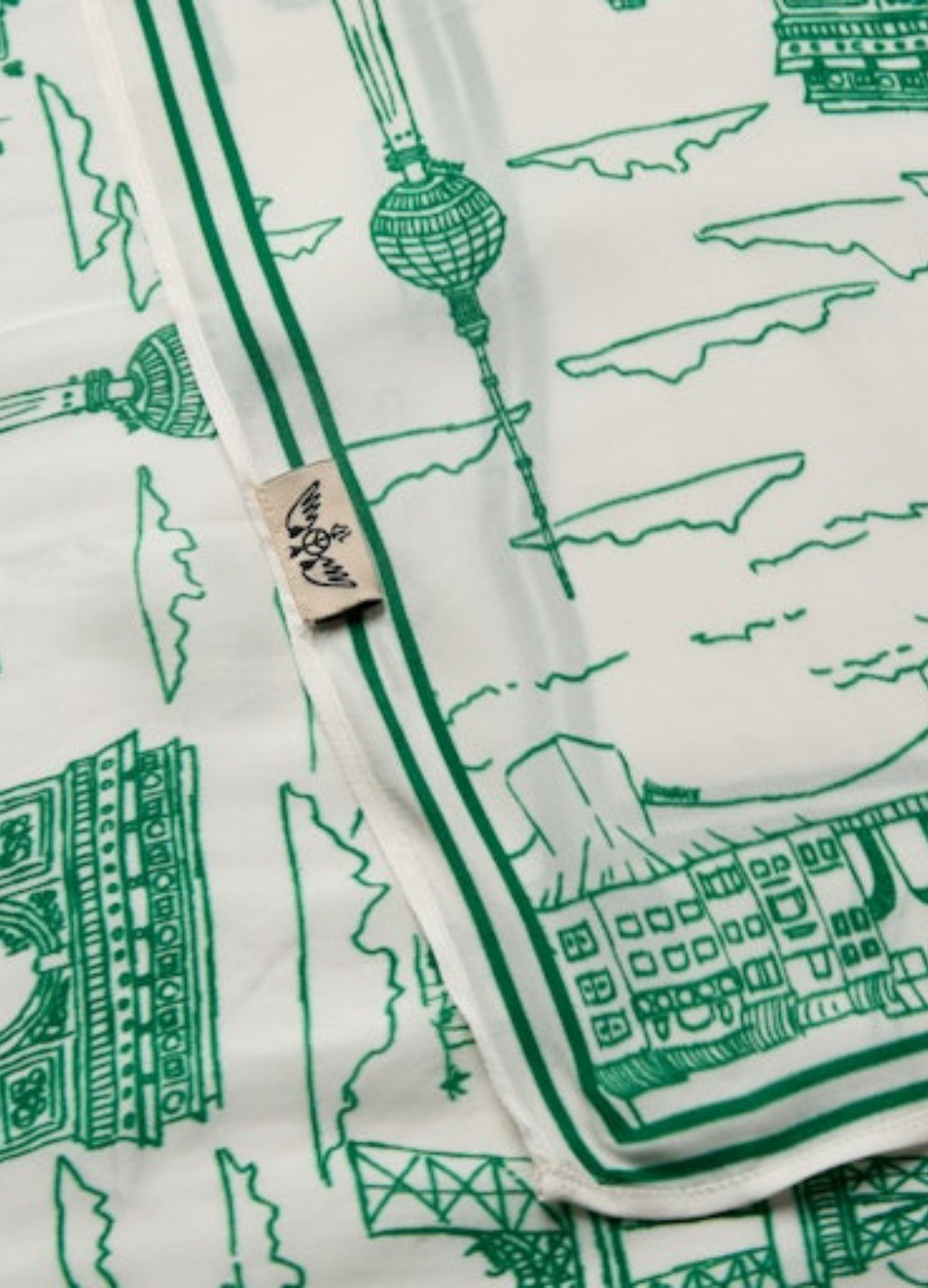 Mos Mosh - Tale Scarf - Amazon