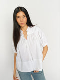 Mos Mosh - Tarima SS Cotton Blouse