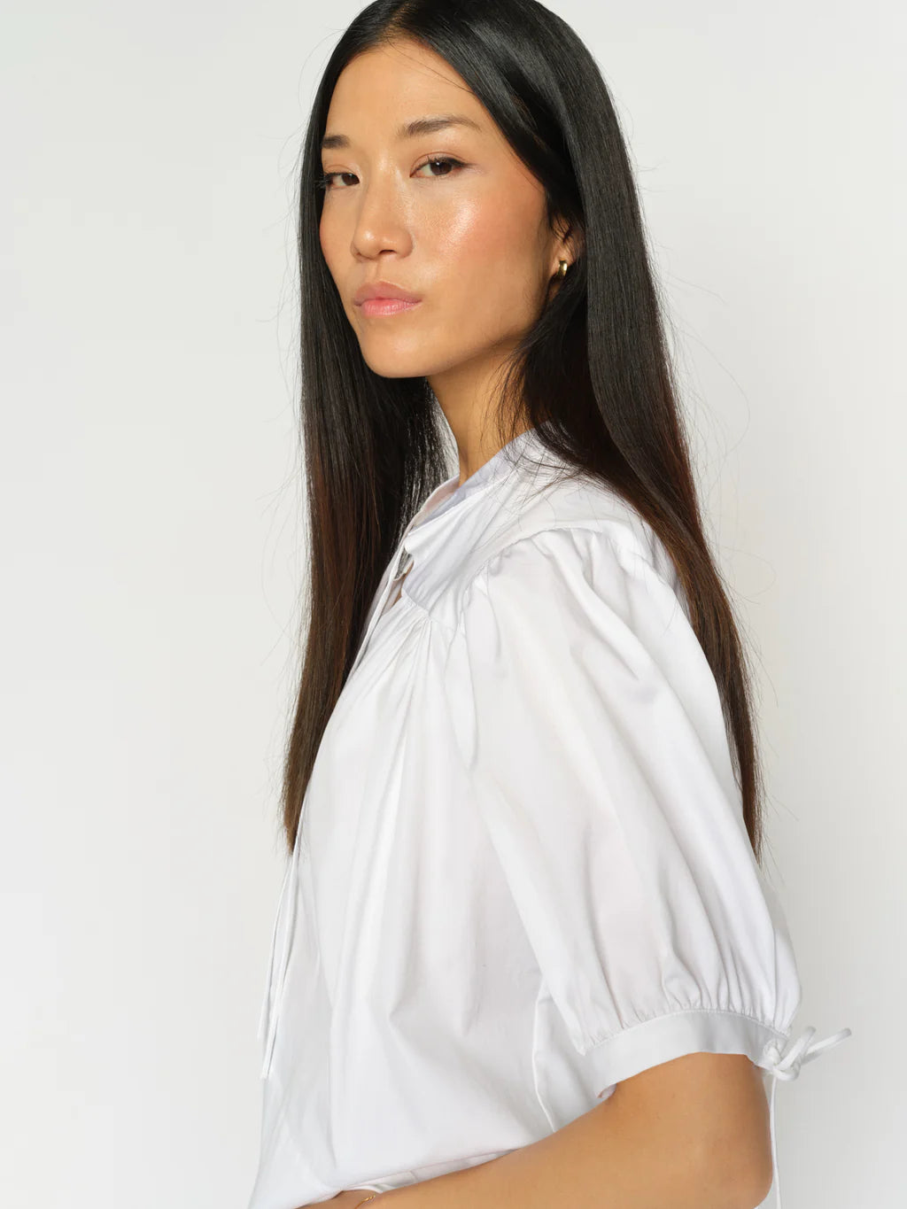 Mos Mosh - Tarima SS Cotton Blouse