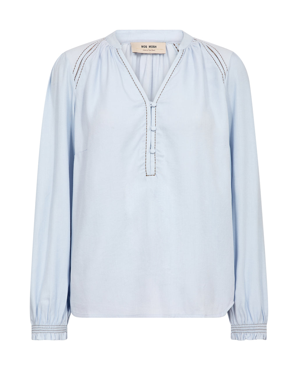 Mos Mosh - Tazzin Twill Blouse