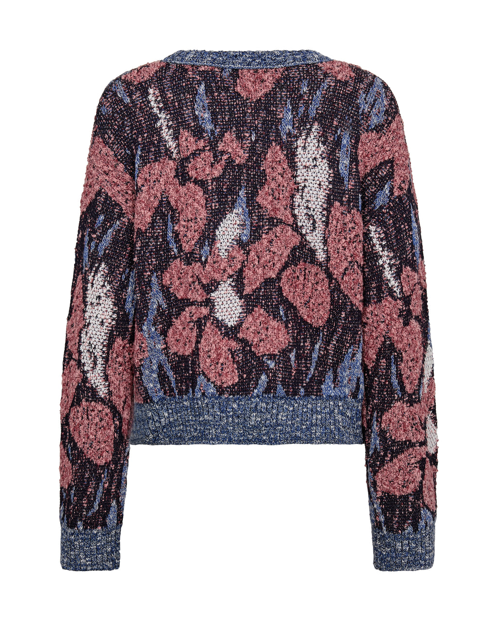 Mos Mosh - Teana Intarsia Knit