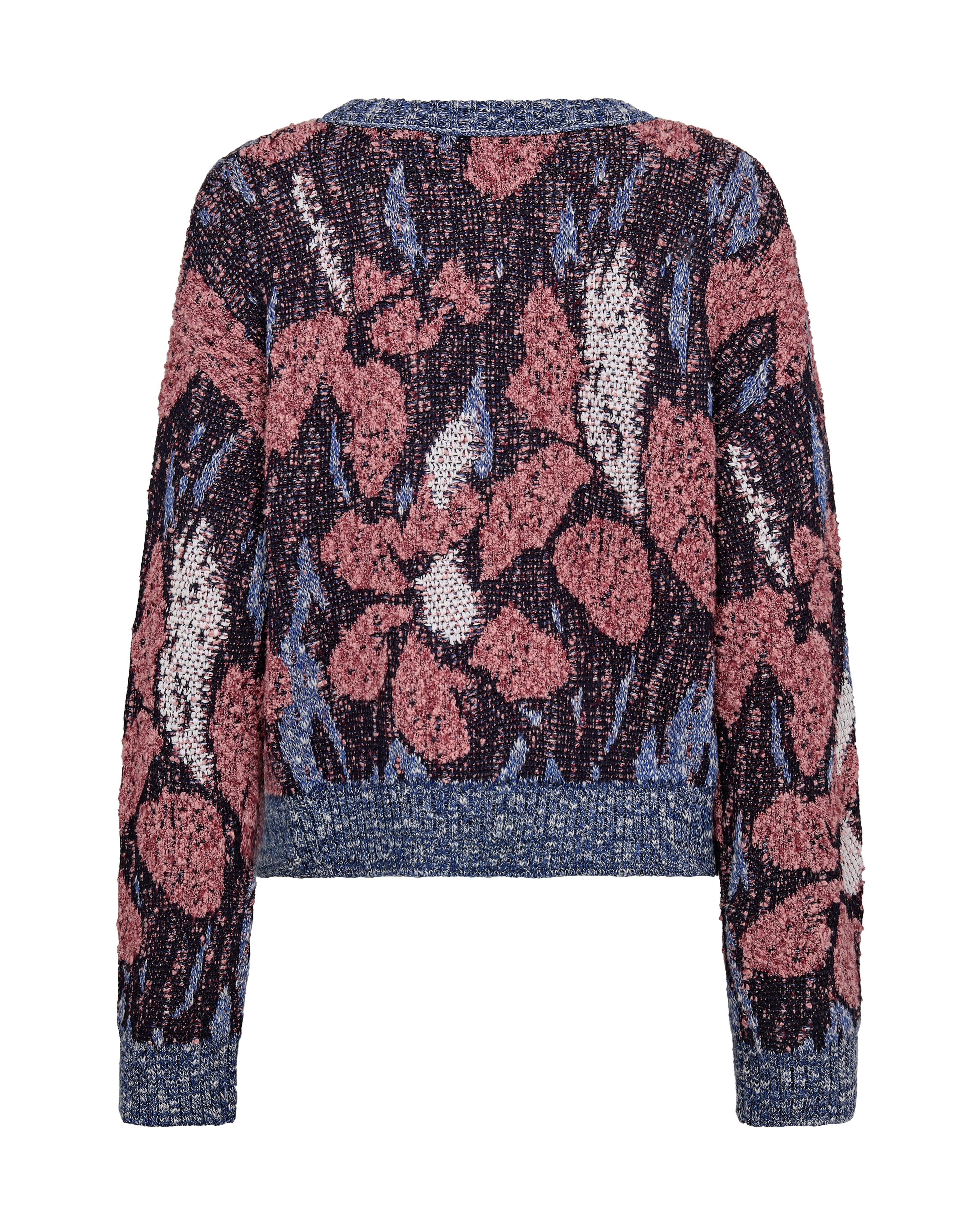 Mos Mosh - Teana Intarsia Knit