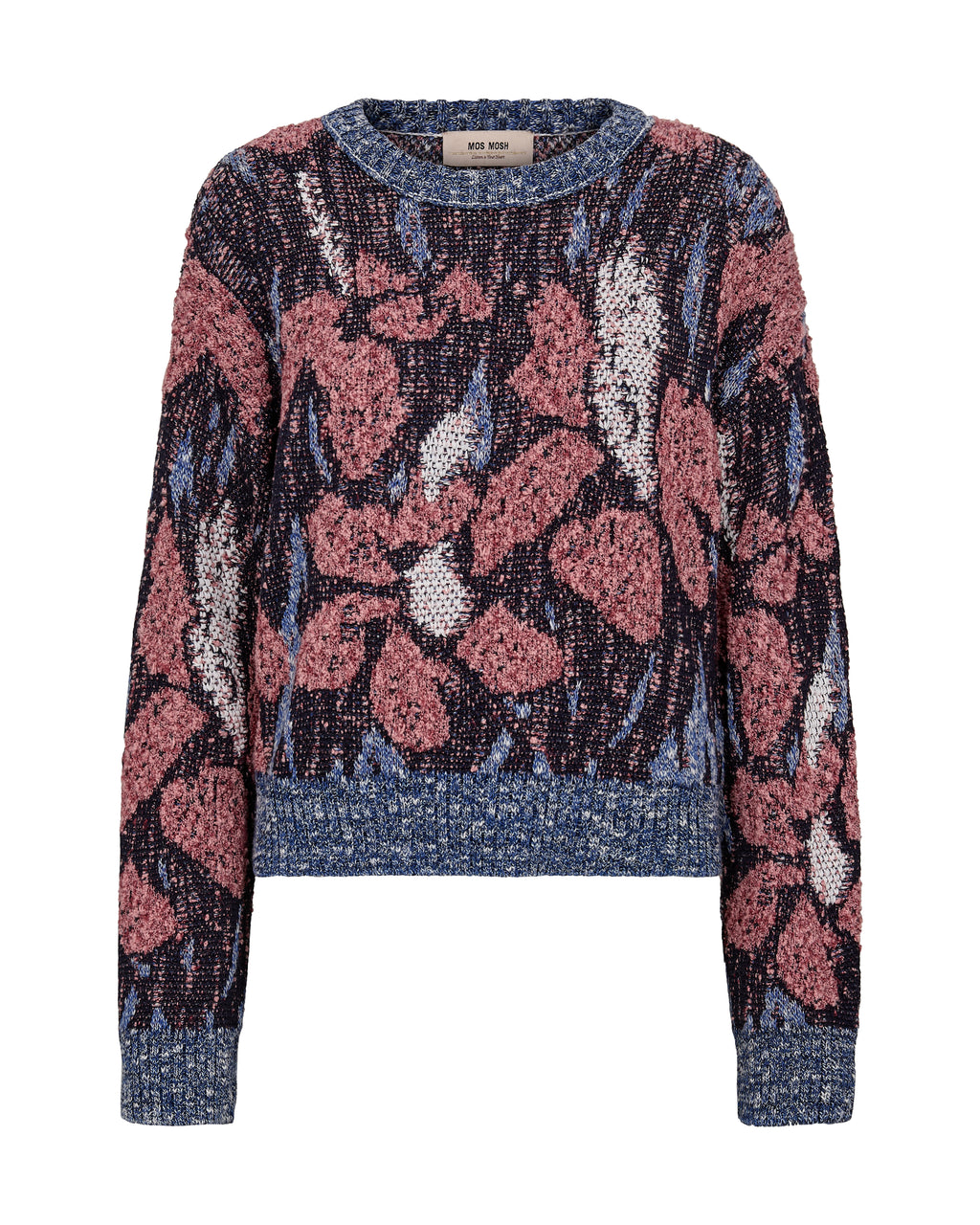 Mos Mosh - Teana Intarsia Knit