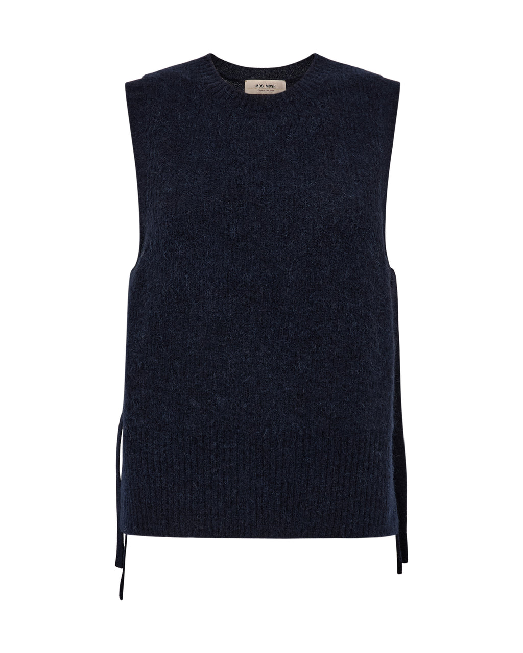 Mos Mosh - Thora Tie Knit Vest