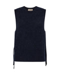 Mos Mosh - Thora Tie Knit Vest