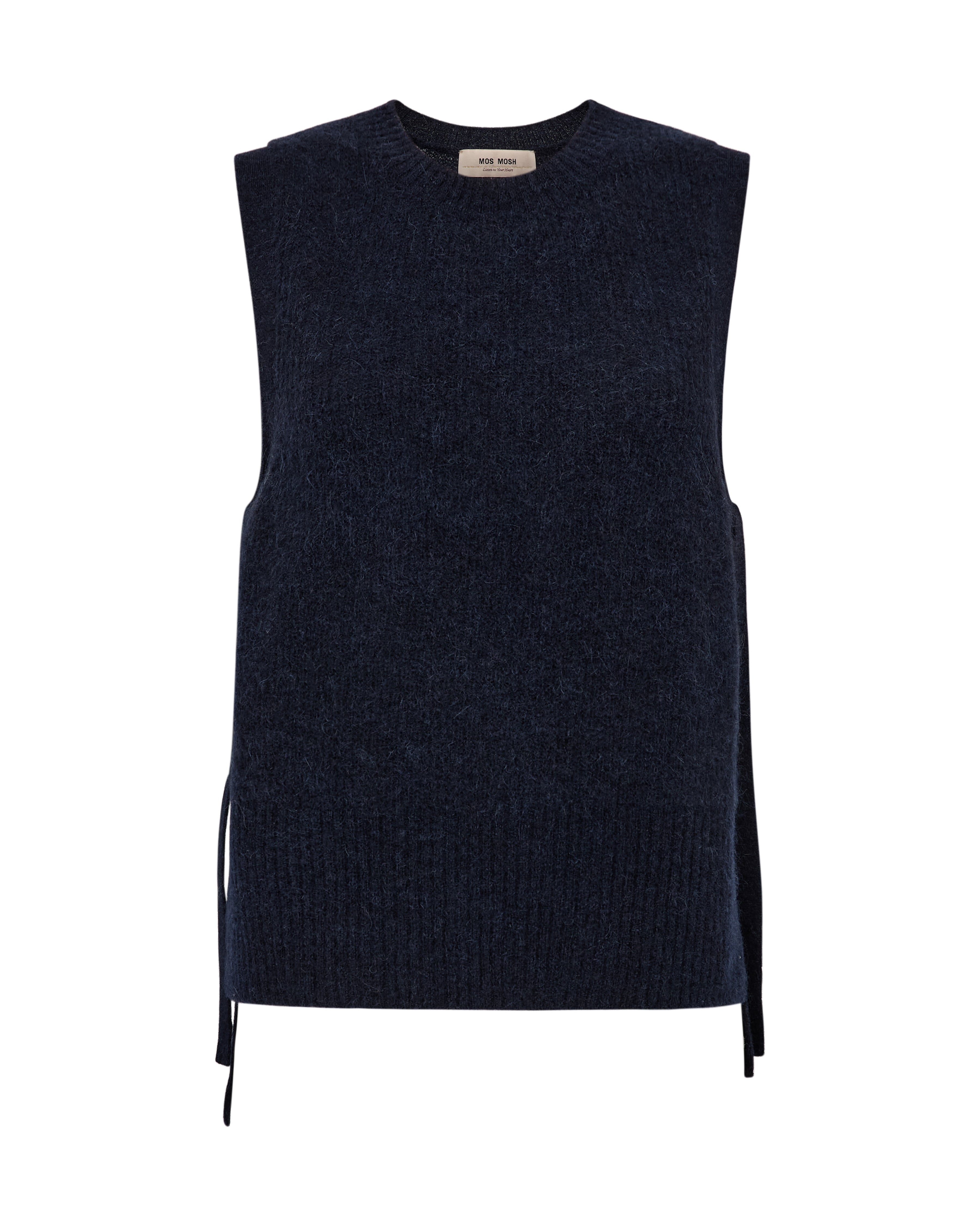 Mos Mosh - Thora Tie Knit Vest