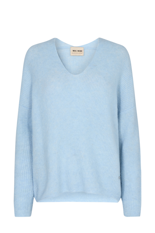 Mos Mosh - Thora V-Neck Knit