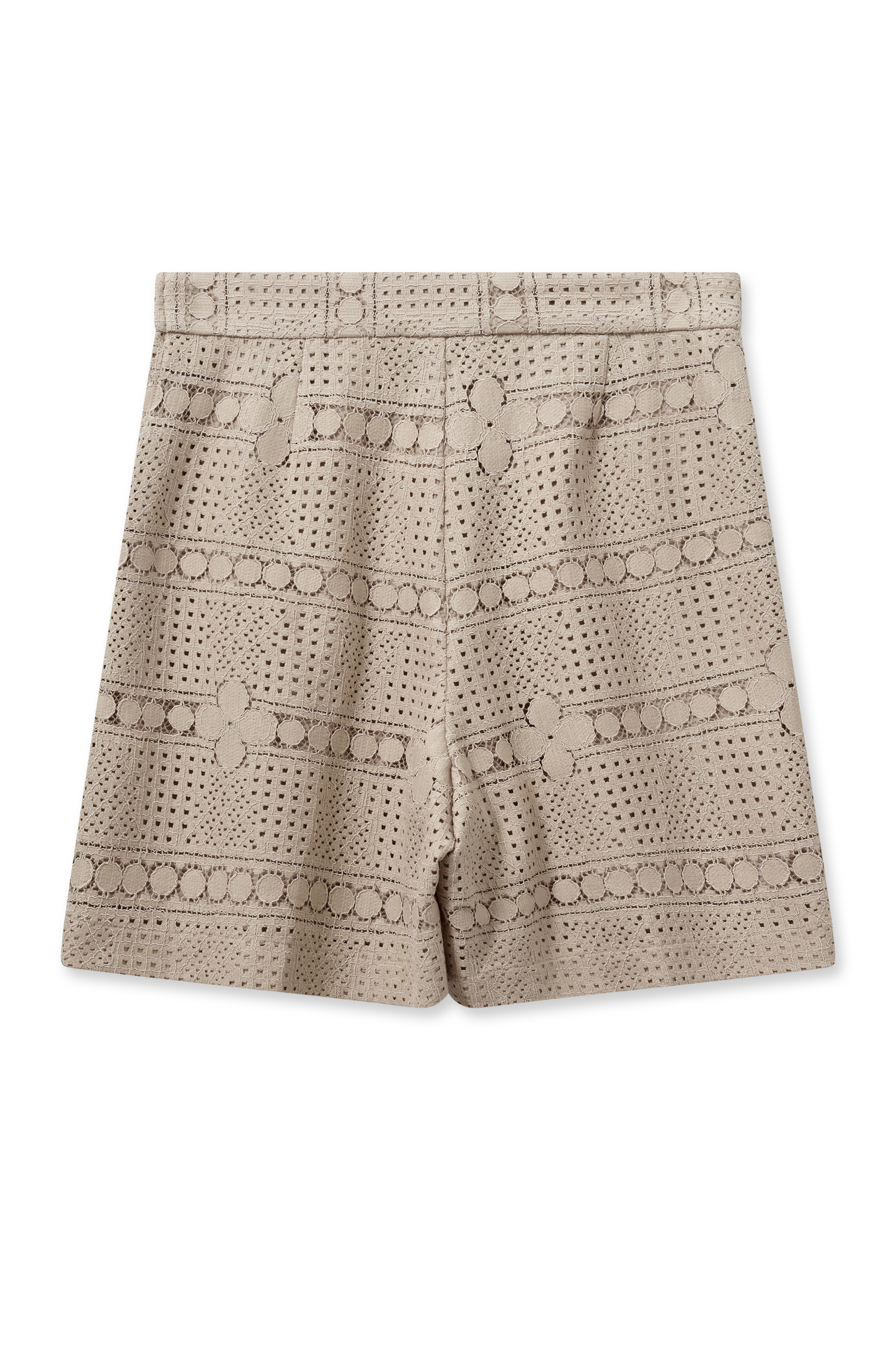 Mos Mosh - Veia Ellinor Shorts in Lace