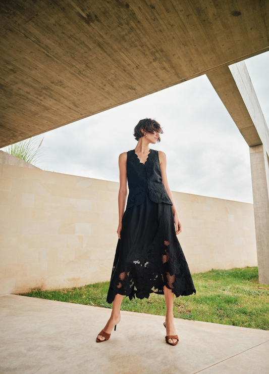 Mos Mosh - Zorai Brodie Skirt