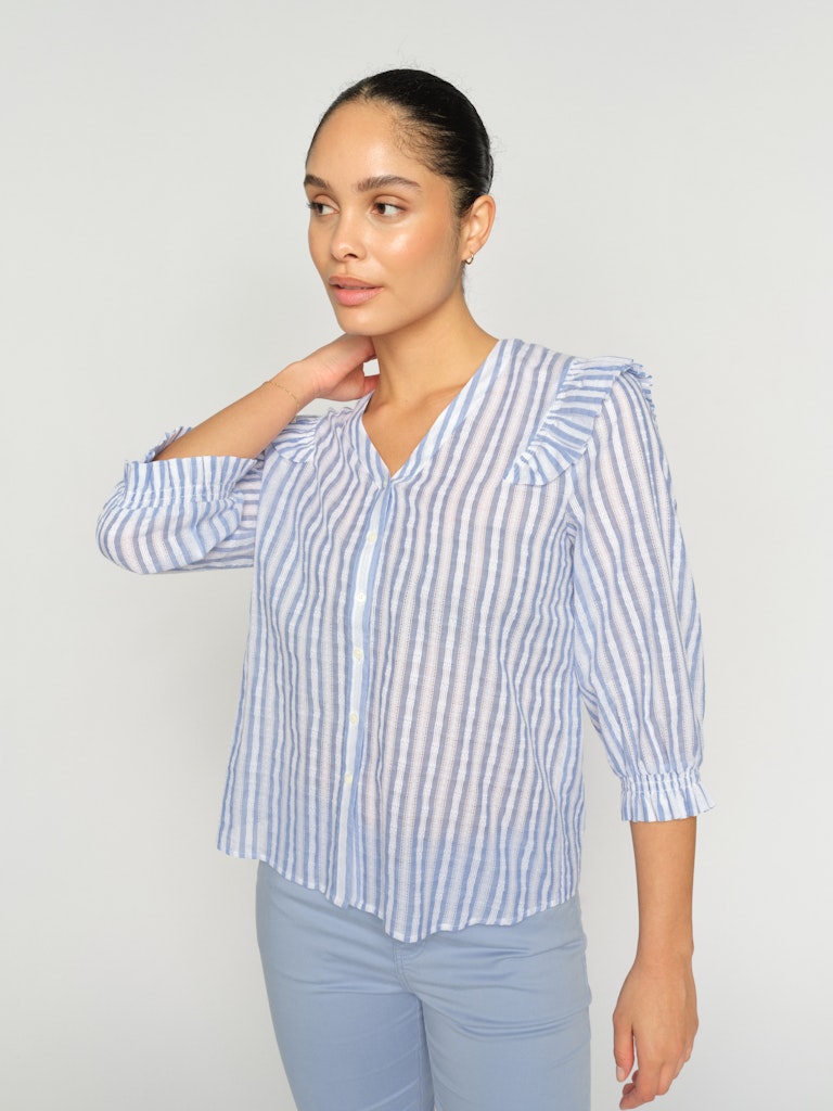 Mos Mosh - Debby Stripe Shirt