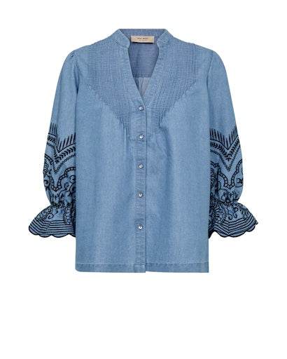 Mos Mosh - Stomin Emb Shirt