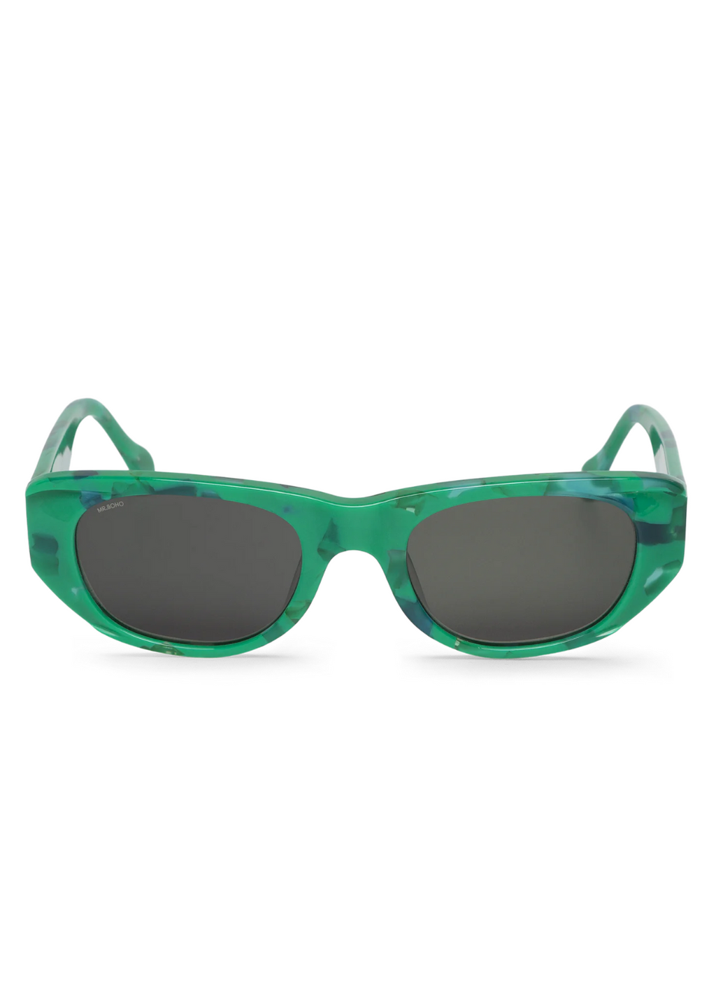 Mr. Boho - Guyam Green Sunglasses