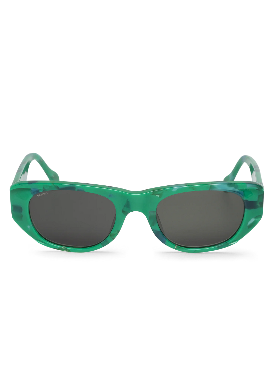 Mr. Boho - Guyam Green Sunglasses