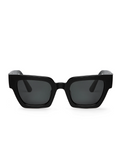 Mr. Boho Frelard Black Sunglasses