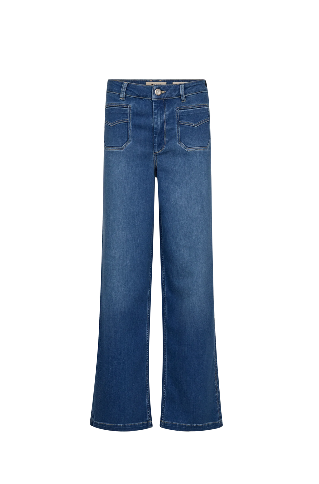 Mos Mosh - Colette Deluxe Dark Blue Jean
