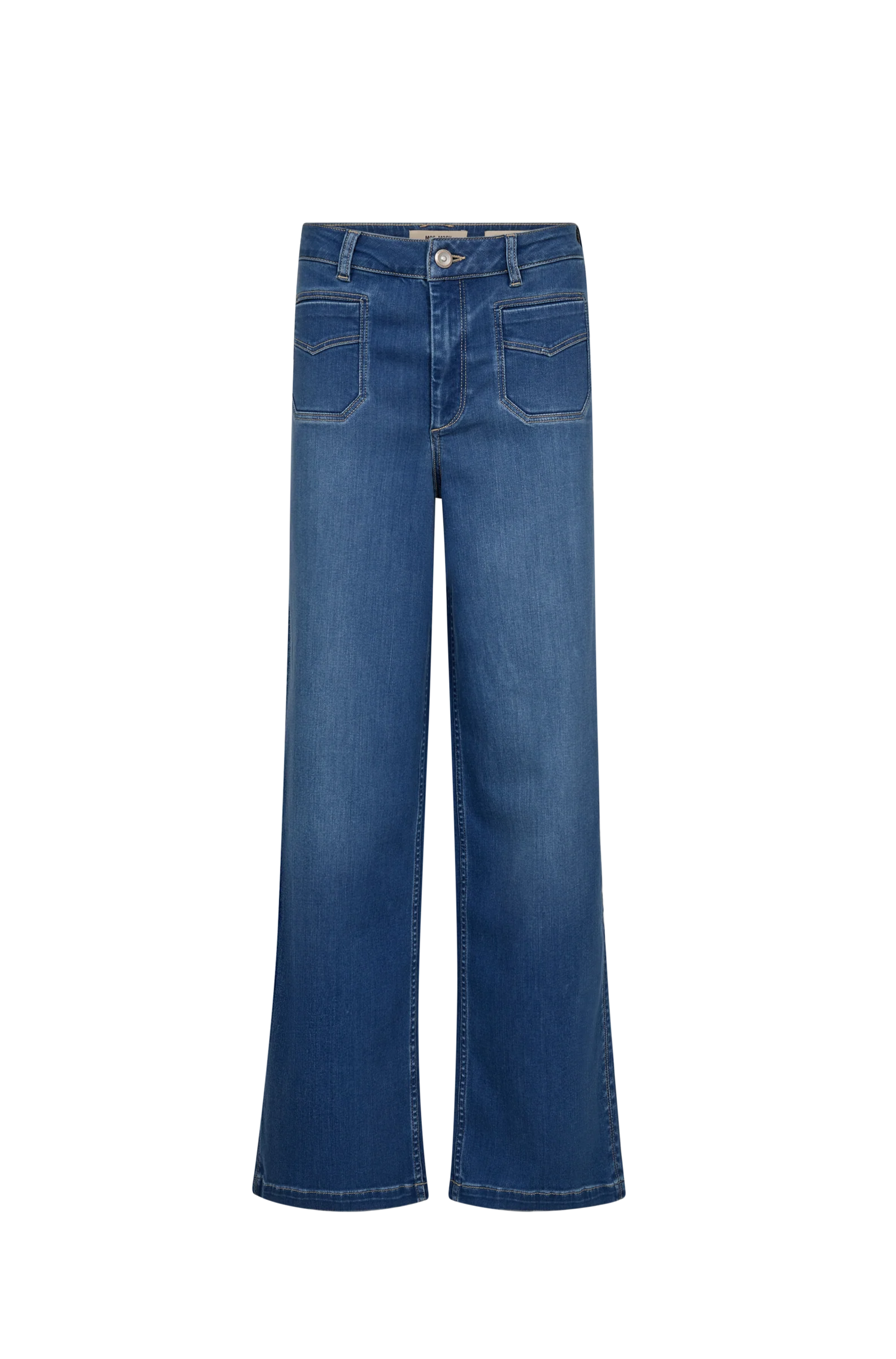 Mos Mosh - Colette Deluxe Dark Blue Jean