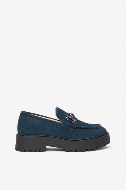 Nero Giardini - Velour Incanto Loafer