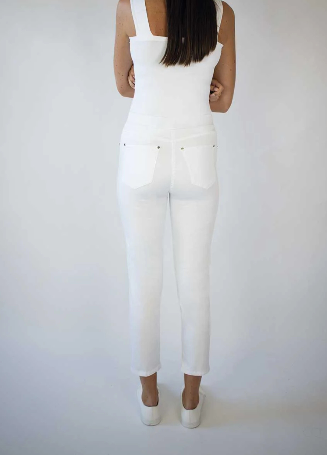 No 2moro - Kit White Trouser