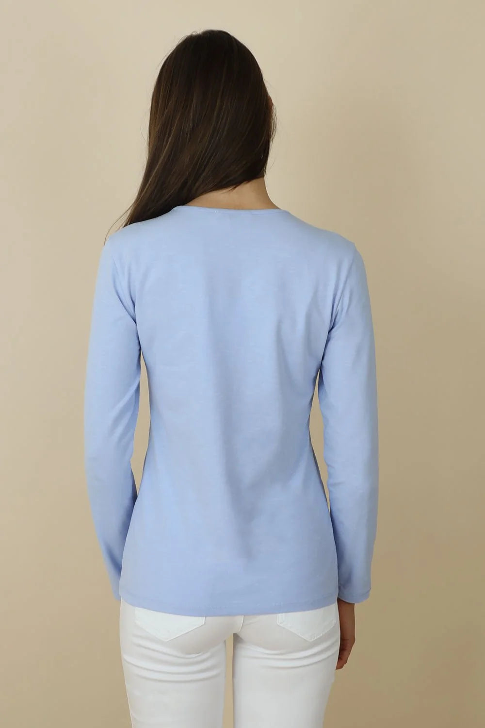 No2moro - Pars Long Sleeve Top