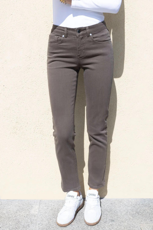 No 2moro - Sophie Khaki Jean