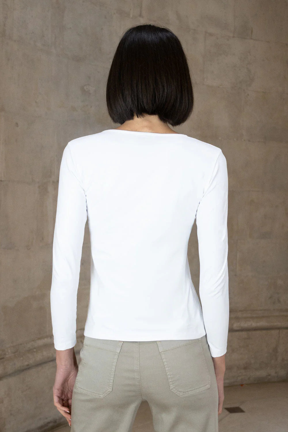 No2moro - Tara Long Sleeve Top