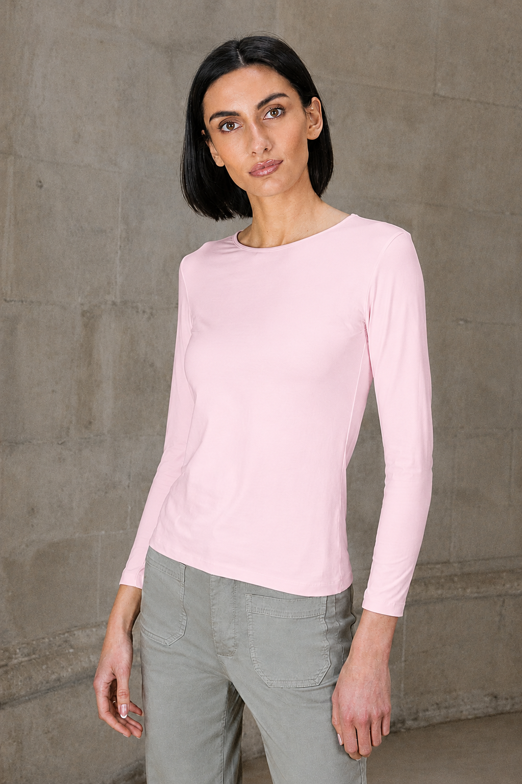 No2moro - Tara LS Top
