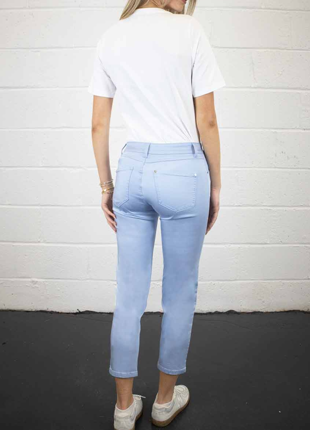 No 2moro - Unity Blue Trouser