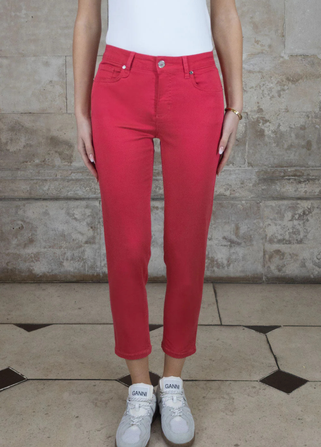 No 2moro - Unity Raspberry Trouser