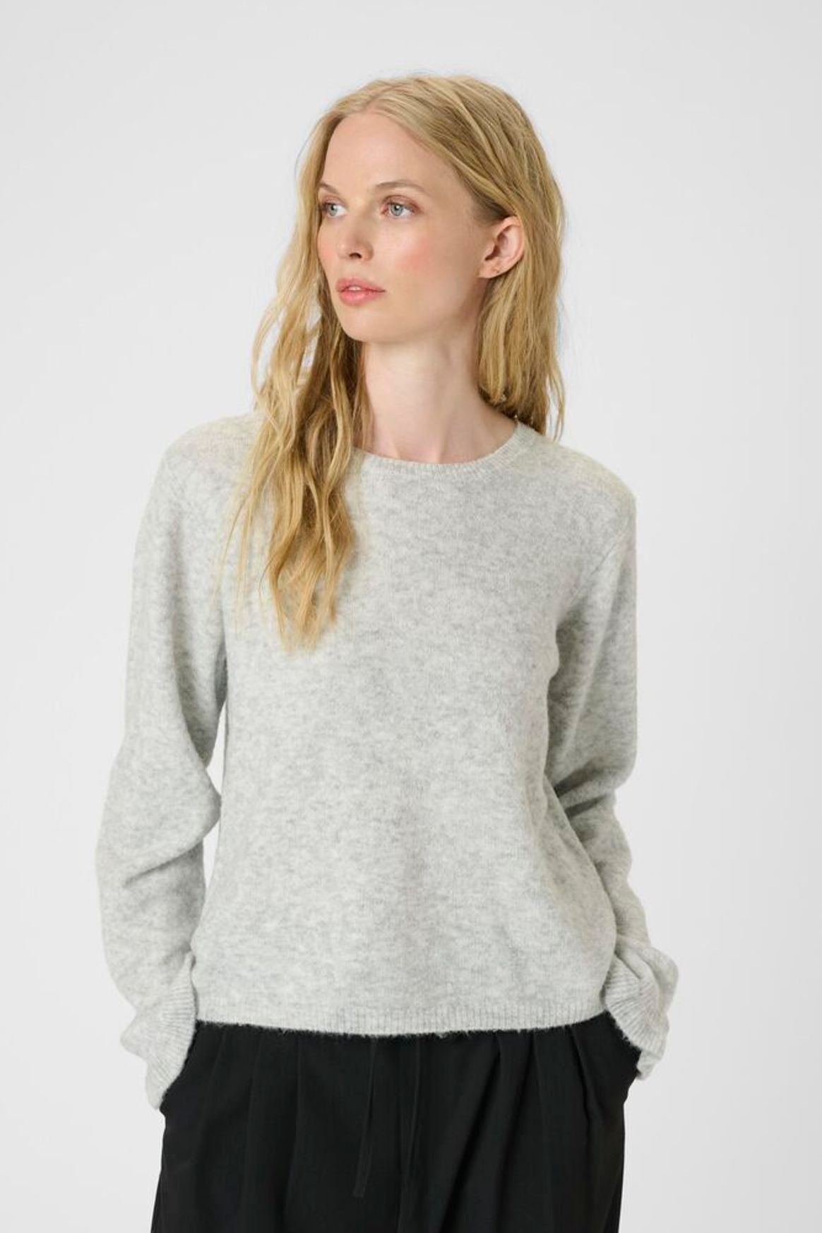 Karen By Simonsen - Noabelle Frill O'neck