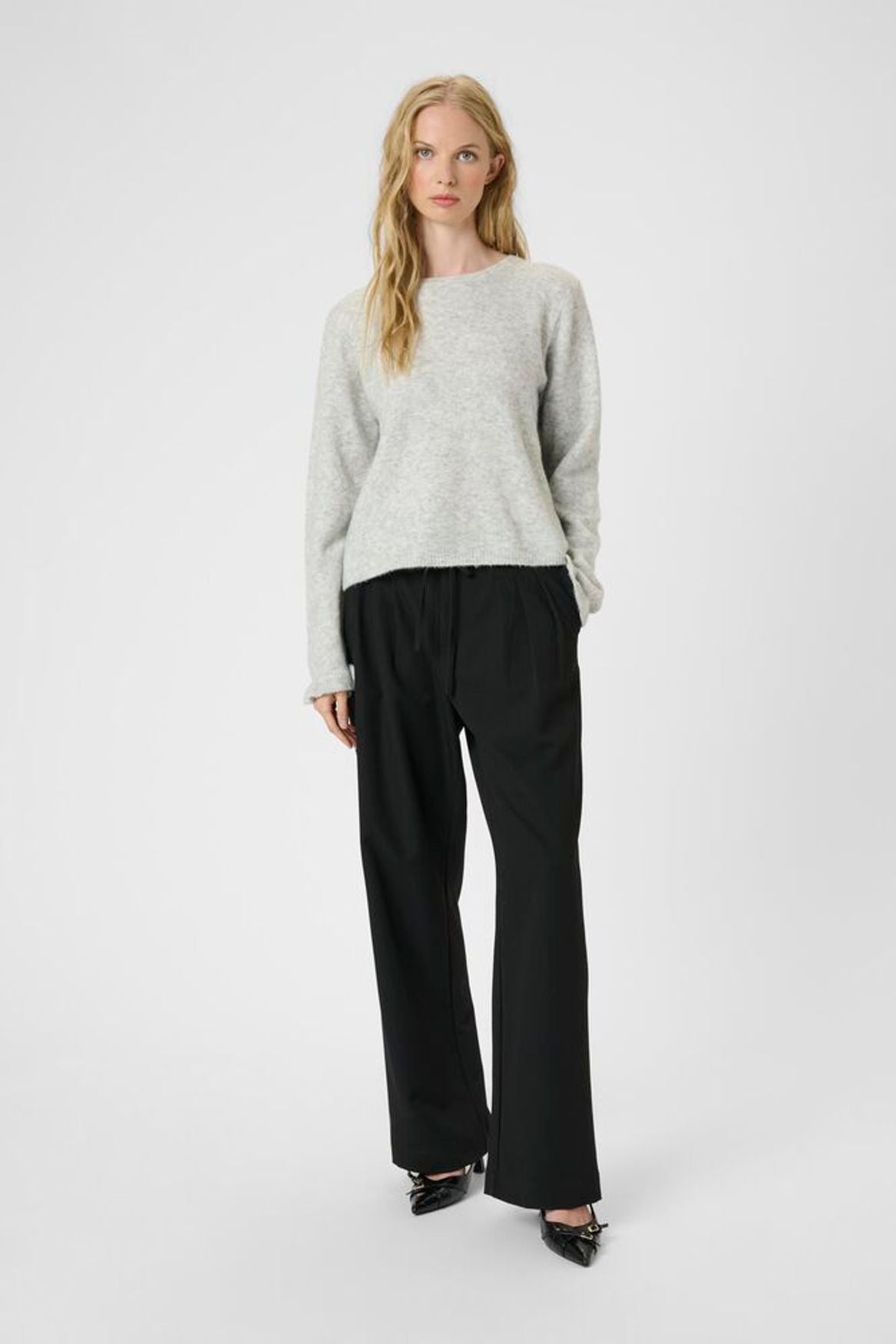 Karen By Simonsen - Noabelle Frill O'neck