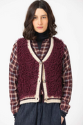 O'Mer - Brodeaux Waistcoat
