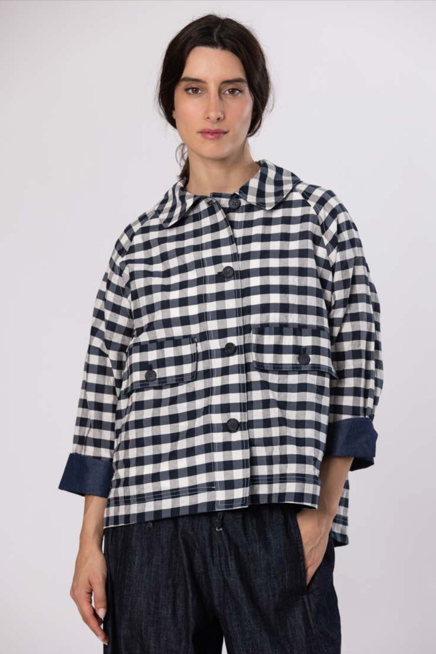 O'Mer - Cotton Waistcoat