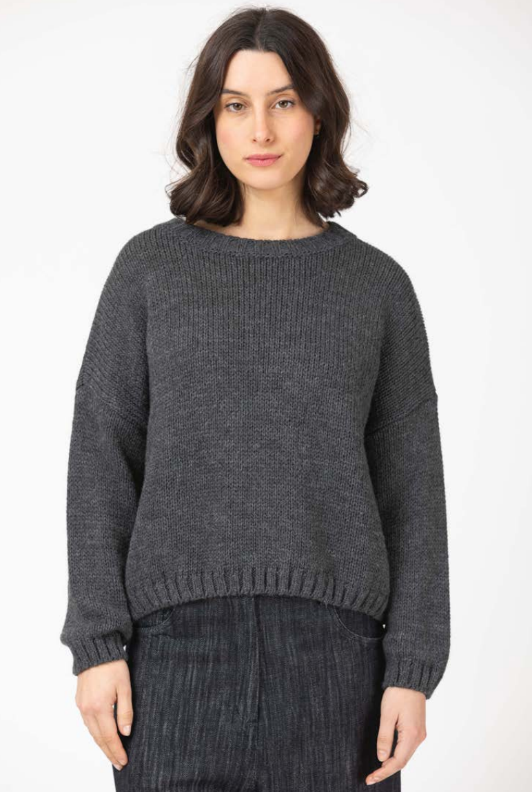O'Mer - Gris Antra Jumper