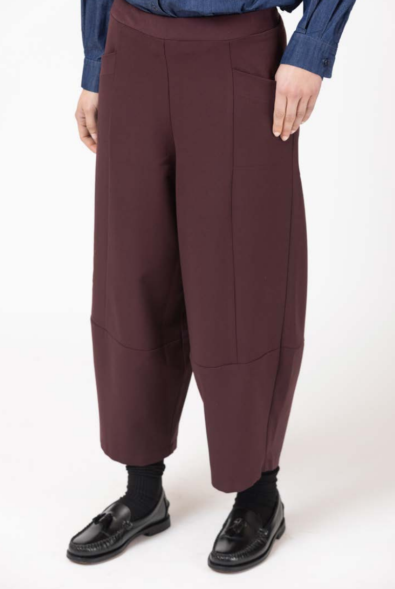 O'Mer - Prune Pants