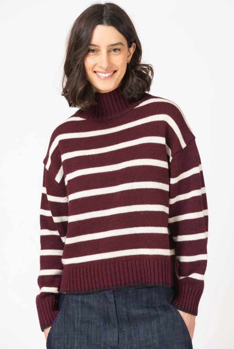 O'Mer - Prune Raye Jumper